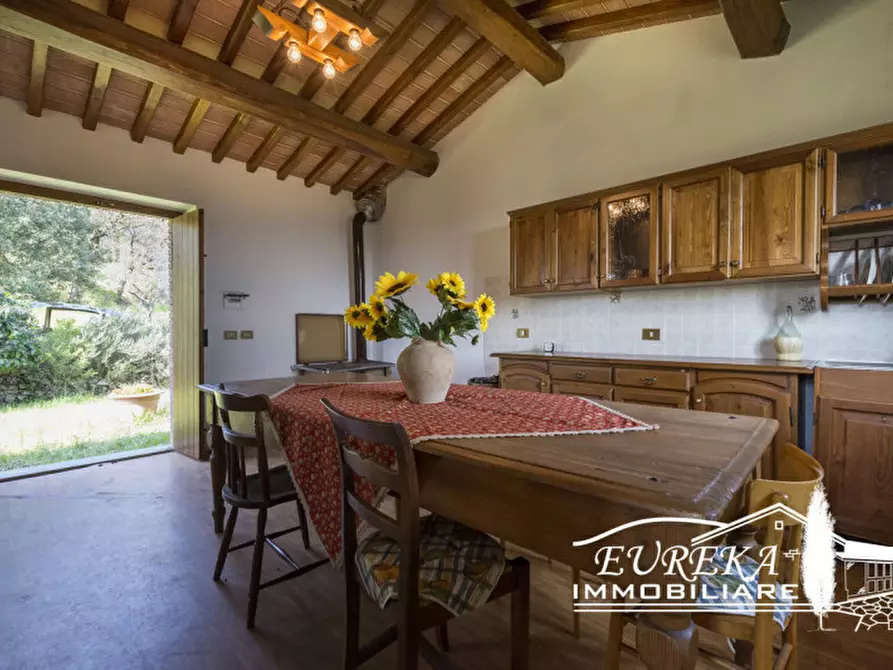Immagine 5 di Rustico / casale in vendita  in Strada Provinciale di Sinalunga a Sinalunga