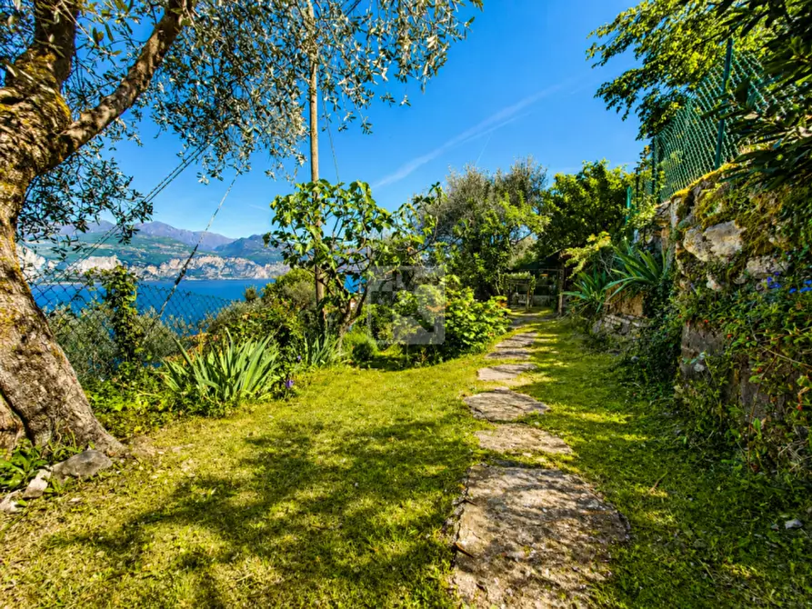 Immagine 4 di Terreno in vendita  in Via Ugo Foscolo a Brenzone
