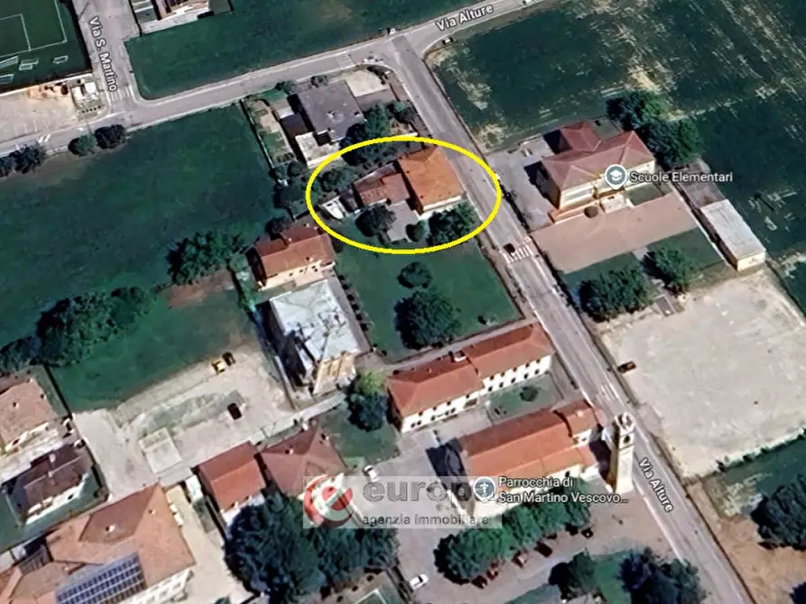 Immagine 4 di Casa indipendente in vendita  in Via Alture a Torri Di Quartesolo