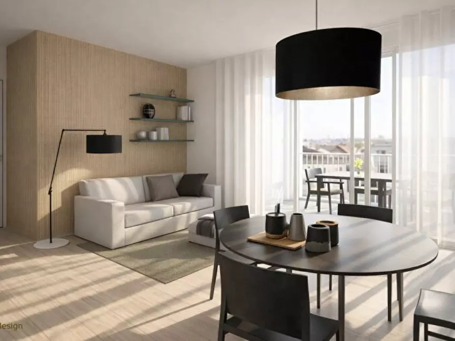 Immagine 2 di Appartamento in vendita  in Via Olanda 172 a Jesolo