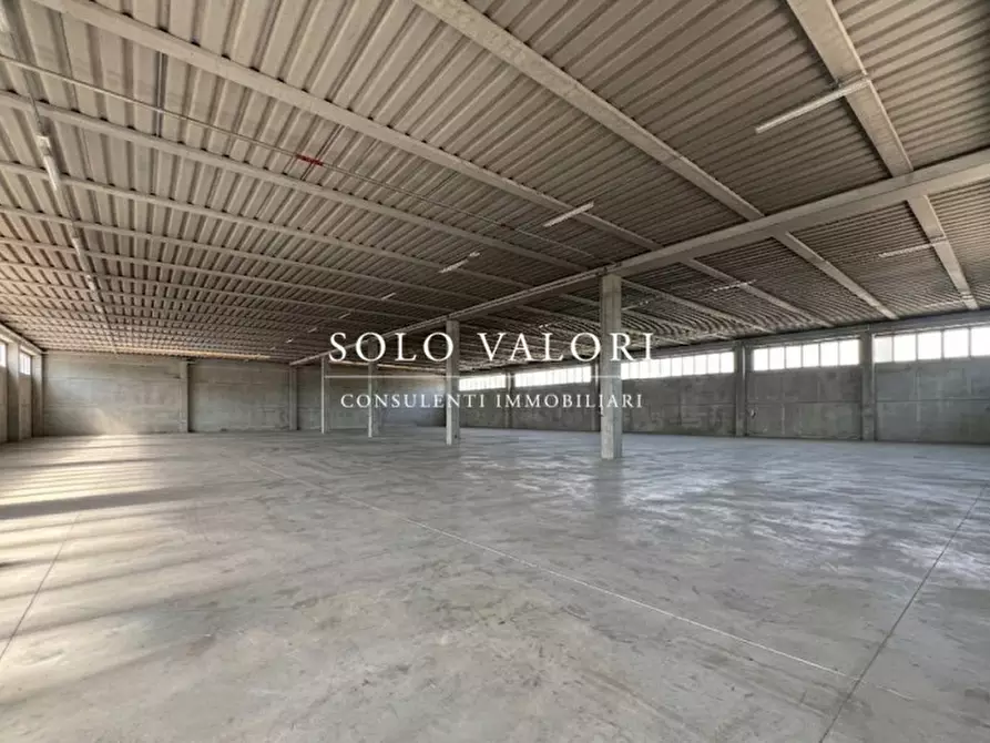 Immagine 2 di Capannone industriale in vendita  a Montebelluna