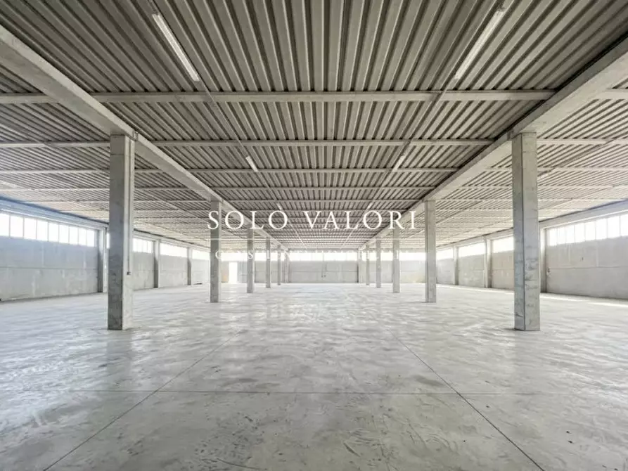 Immagine 4 di Capannone industriale in vendita  a Montebelluna