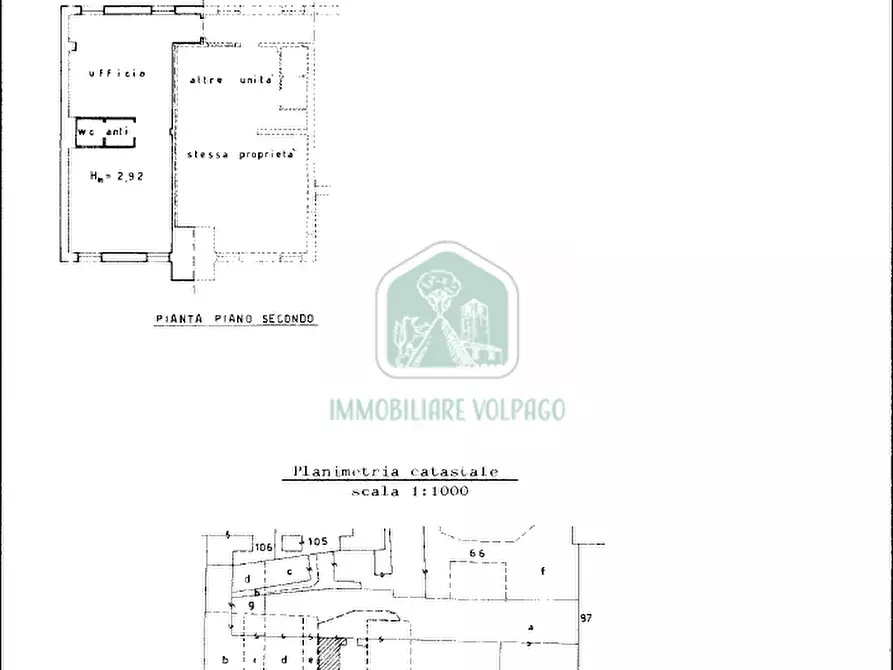 Immagine 8 di Ufficio in vendita  in volpago a Volpago Del Montello