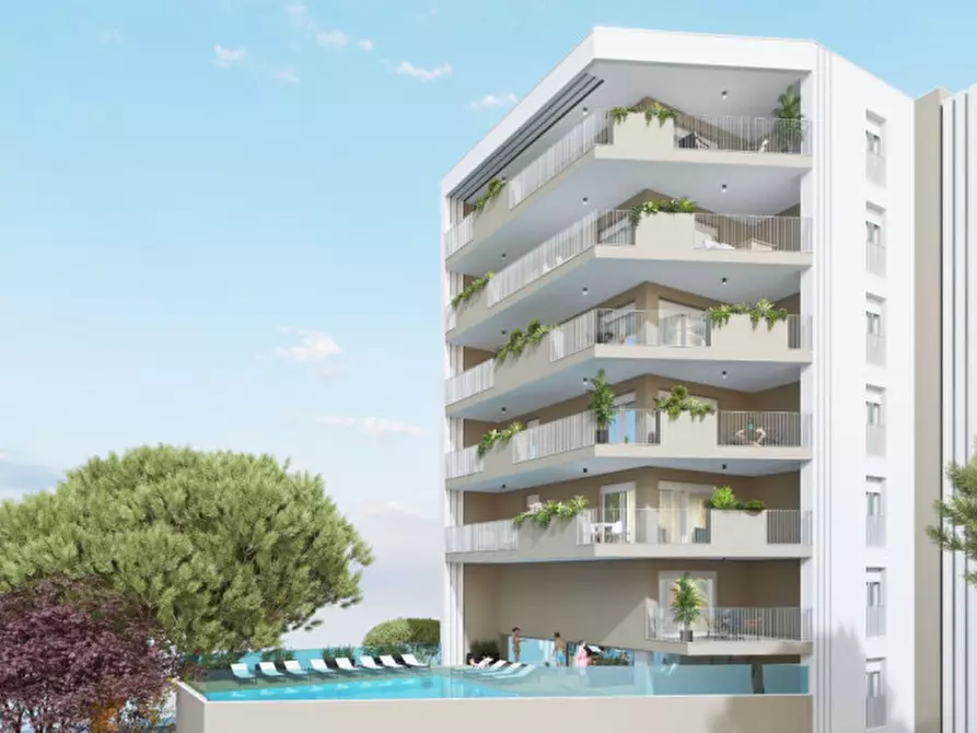 Immagine 1 di Appartamento in vendita  in Via Olanda 172 a Jesolo