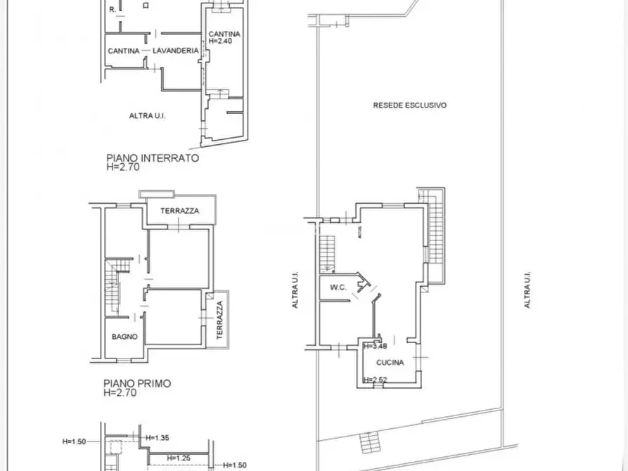 Immagine 26 di Villa in vendita  in Via Giotto a Poggio A Caiano
