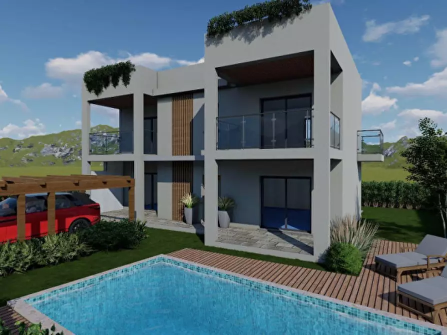Immagine 1 di Appartamento in vendita  a Olbia