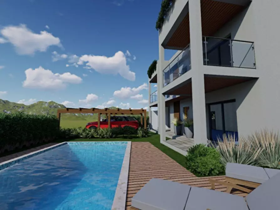 Immagine 2 di Appartamento in vendita  a Olbia