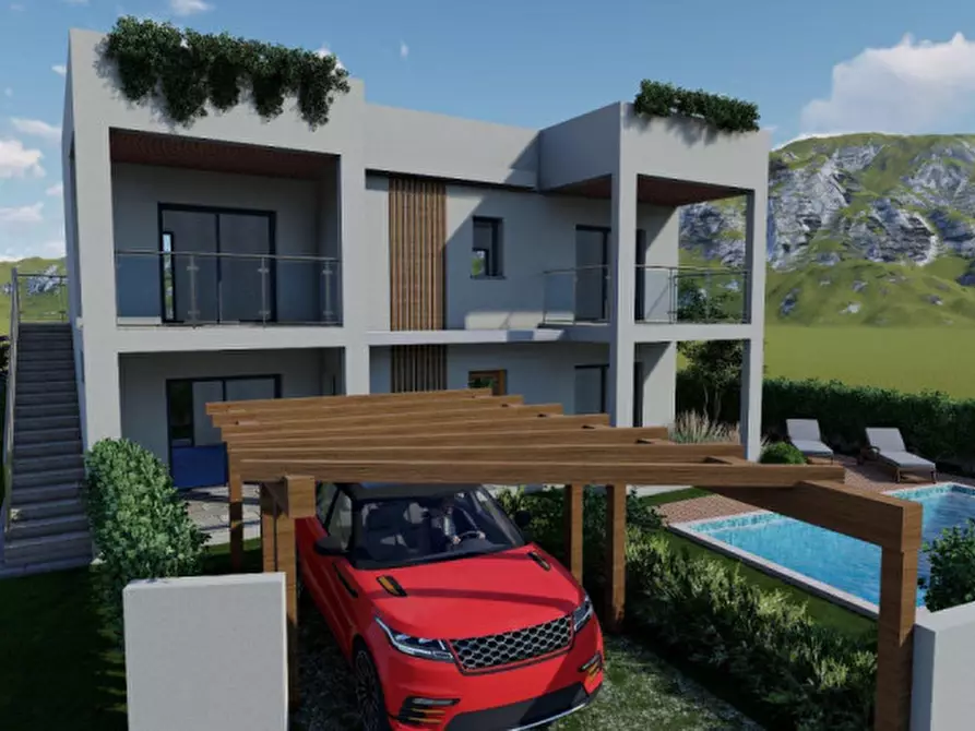 Immagine 4 di Appartamento in vendita  a Olbia