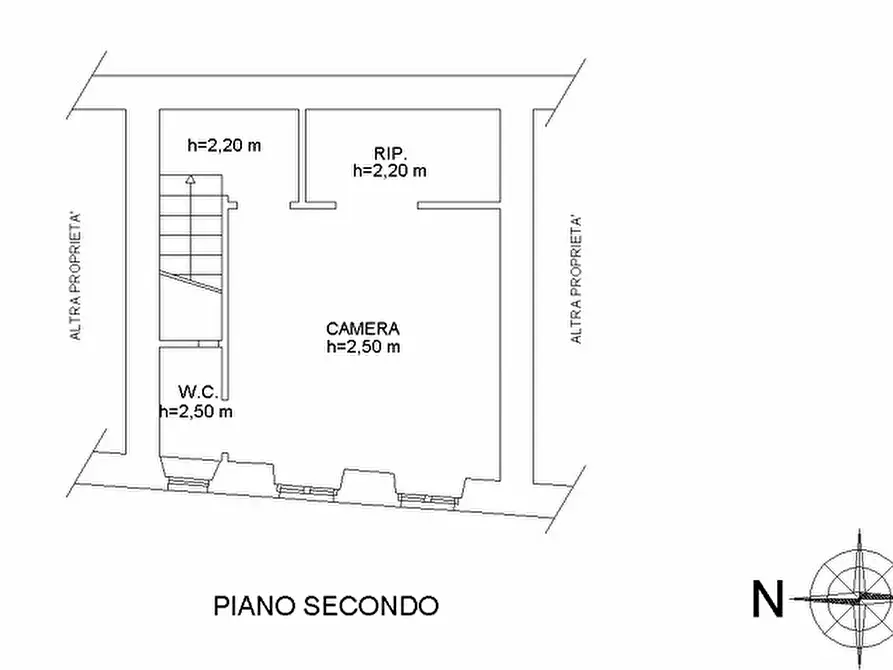 Immagine 13 di Appartamento in vendita  in Via Giacomo Matteotti a Tuoro Sul Trasimeno