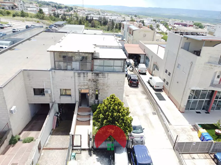 Immagine 1 di Capannone industriale in vendita  in VIA DEL COMMERCIO a Matera