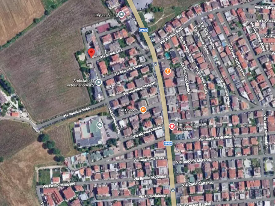 Immagine 16 di Appartamento in vendita  in Via Giovanni Nicotera a Guidonia Montecelio