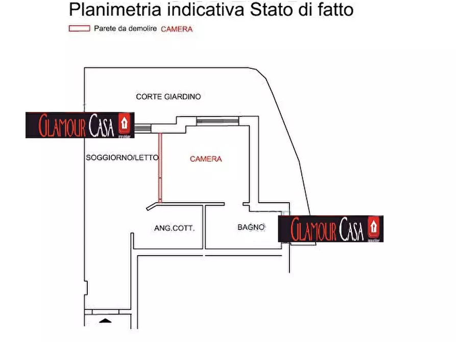 Immagine 27 di Appartamento in vendita  in Via Giovanni Nicotera a Guidonia Montecelio