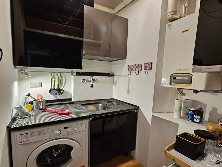 Immagine 3 di Appartamento in affitto  in Via Friuli, 46 a Milano