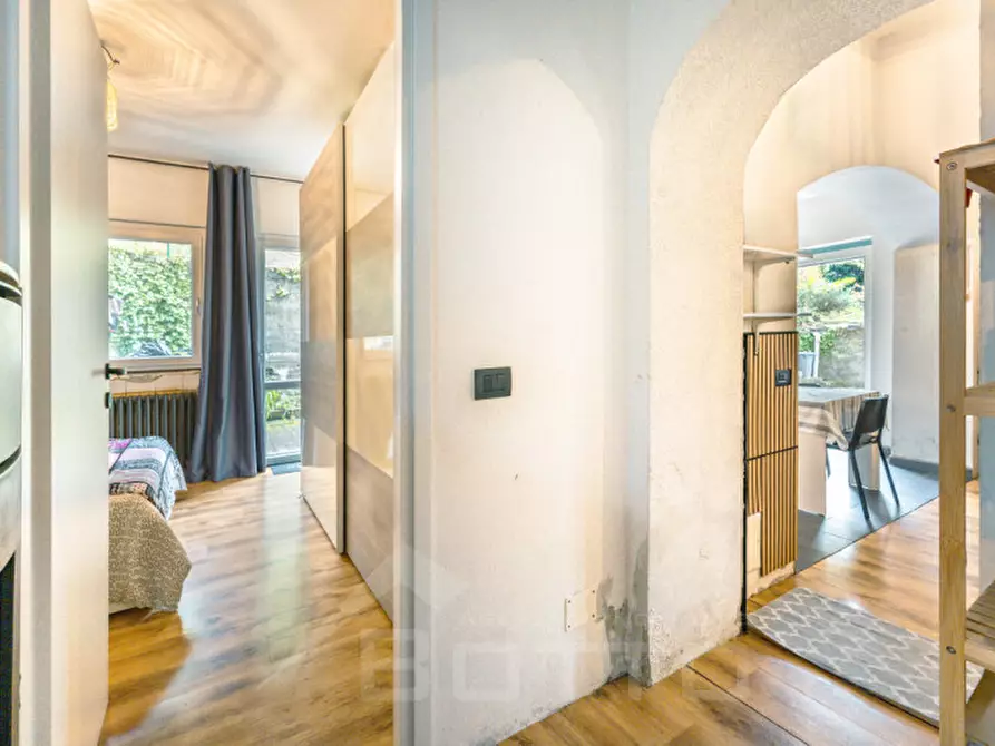 Immagine 10 di Appartamento in vendita  in Via Enrico Fermi 10 a Omegna
