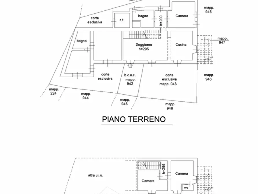Immagine 50 di Appartamento in vendita  in Via Enrico Fermi 10 a Omegna