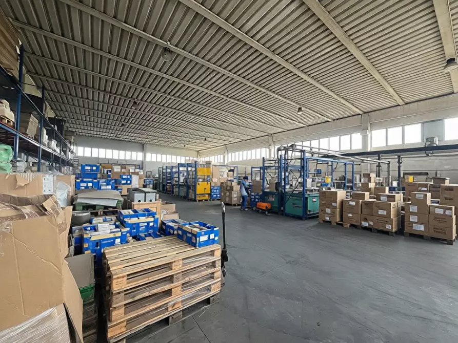 Immagine 5 di Capannone industriale in vendita  in Largo Europa a Poiana Maggiore