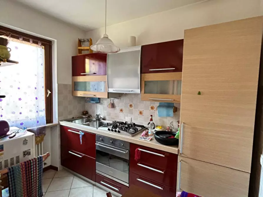 Immagine 7 di Appartamento in vendita  in via papa giovanni paolo primo a Pescantina