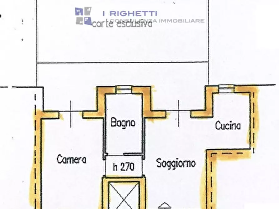 Immagine 17 di Appartamento in vendita  in via papa giovanni paolo primo a Pescantina