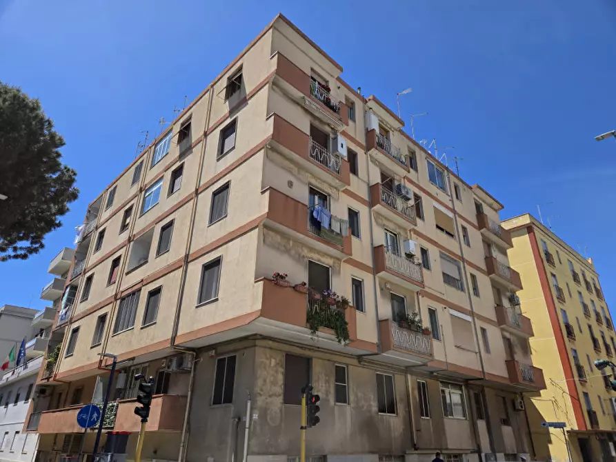 Immagine 1 di Appartamento in vendita  in via traversa basile a Reggio Di Calabria