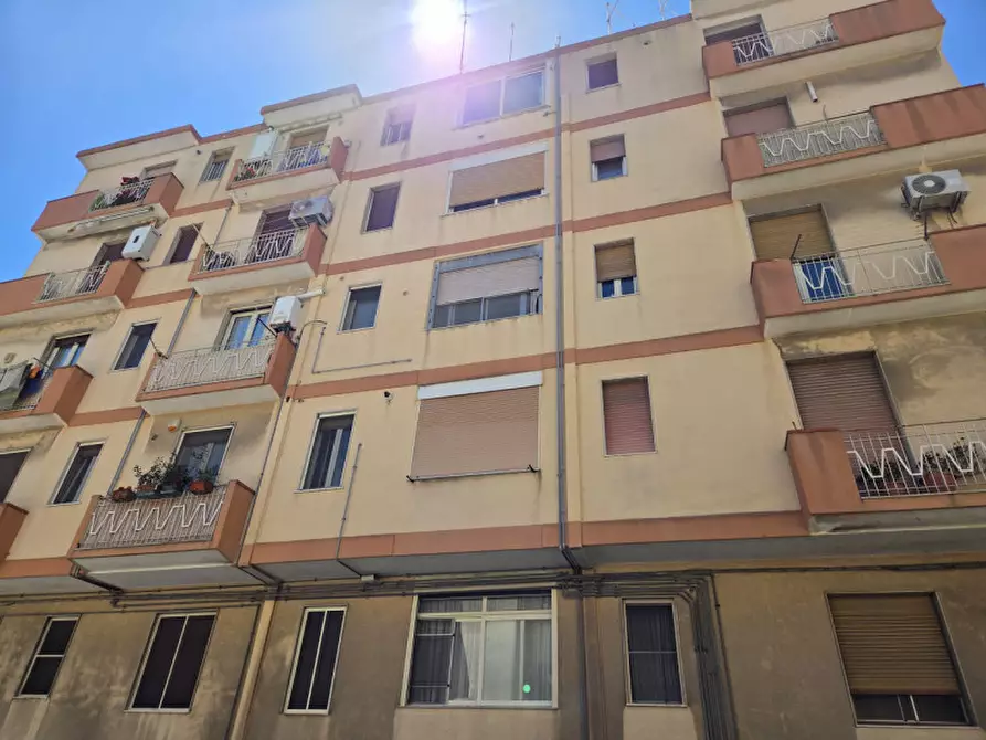 Immagine 2 di Appartamento in vendita  in via traversa basile a Reggio Di Calabria