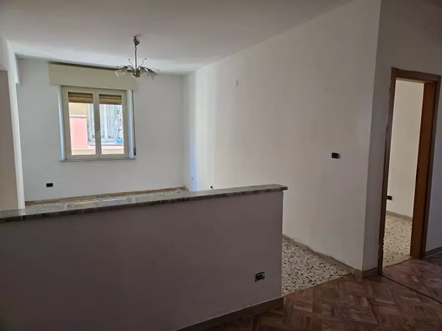 Immagine 5 di Appartamento in vendita  in via traversa basile a Reggio Di Calabria