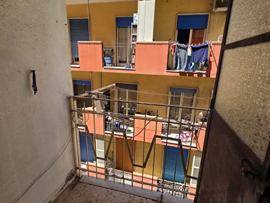 Immagine 10 di Appartamento in vendita  in via traversa basile a Reggio Di Calabria