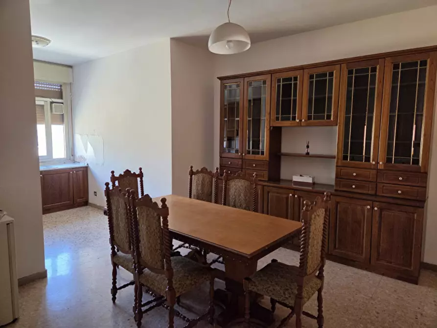 Immagine 11 di Appartamento in vendita  in via traversa basile a Reggio Di Calabria