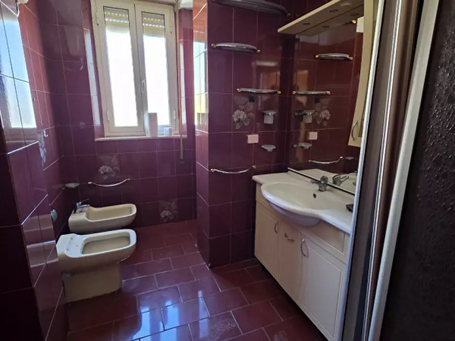 Immagine 19 di Appartamento in vendita  in via traversa basile a Reggio Di Calabria