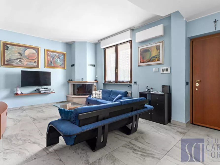 Immagine 4 di Villa in vendita  in VIA VENTI SETTEMBRE, 47 a Nerviano