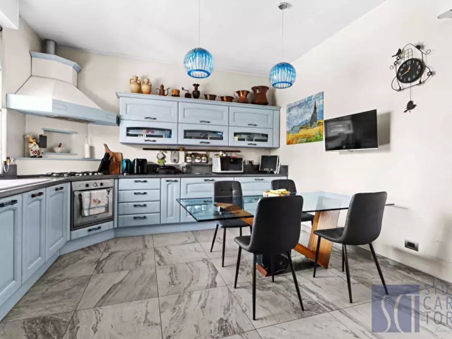 Immagine 9 di Villa in vendita  in VIA VENTI SETTEMBRE, 47 a Nerviano