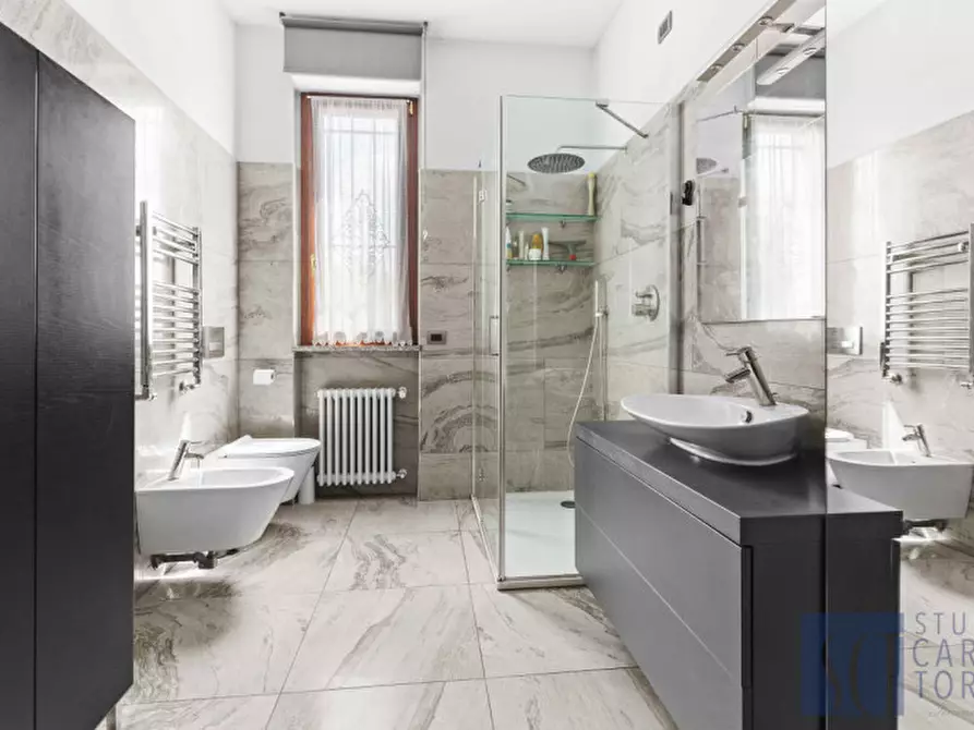 Immagine 15 di Villa in vendita  in VIA VENTI SETTEMBRE, 47 a Nerviano