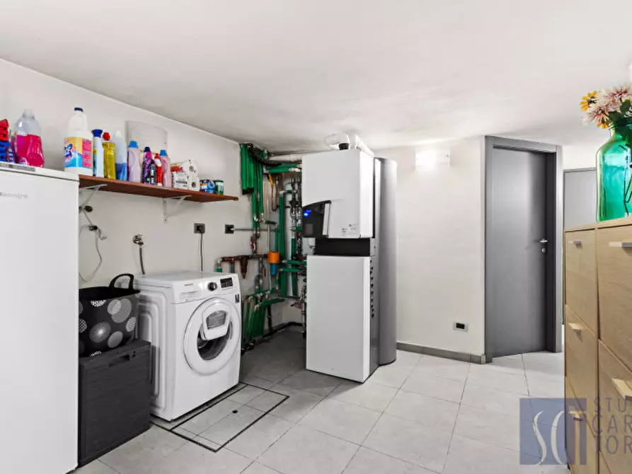 Immagine 26 di Villa in vendita  in VIA VENTI SETTEMBRE, 47 a Nerviano