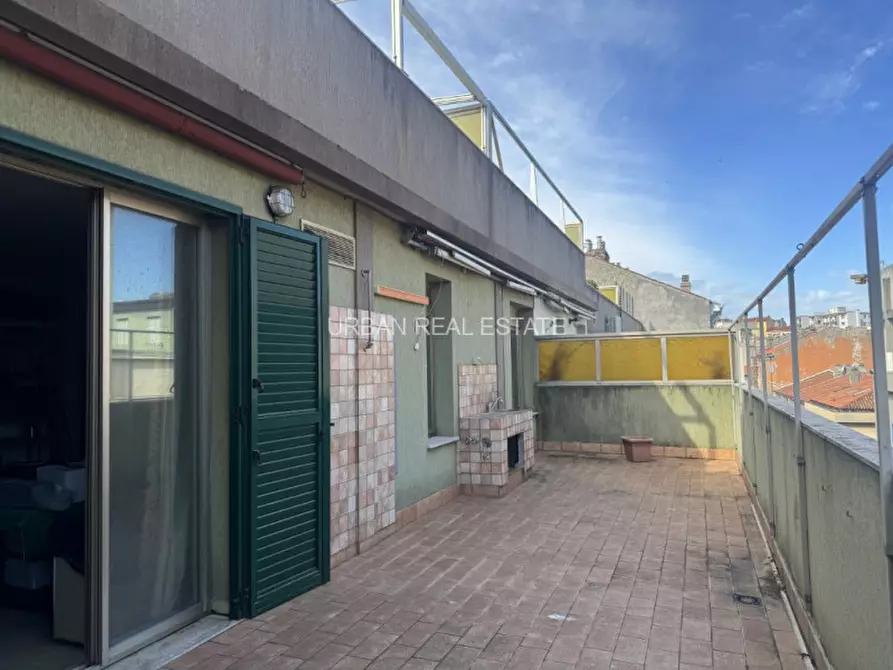 Immagine 2 di Appartamento in vendita  in Via Giacomo Matteotti 5/2 a Trieste