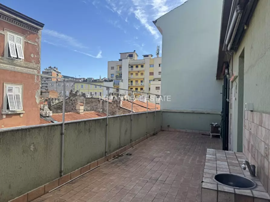Immagine 12 di Appartamento in vendita  in Via Giacomo Matteotti 5/2 a Trieste