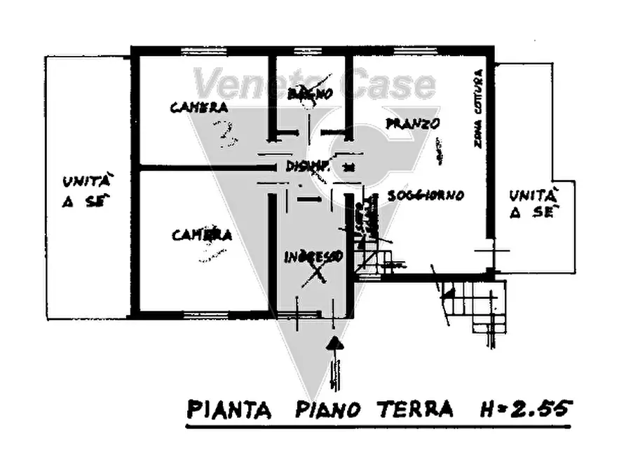Immagine 29 di Casa indipendente in vendita  in Via Pier Maria Rosso di San Secondo a Padova
