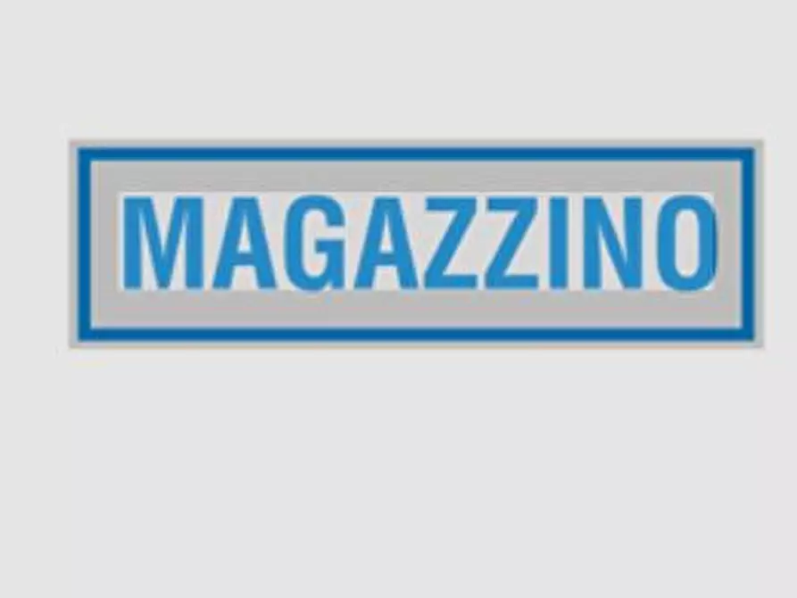 Immagine 1 di Magazzino in vendita  in Via Quasimodo a Albignasego