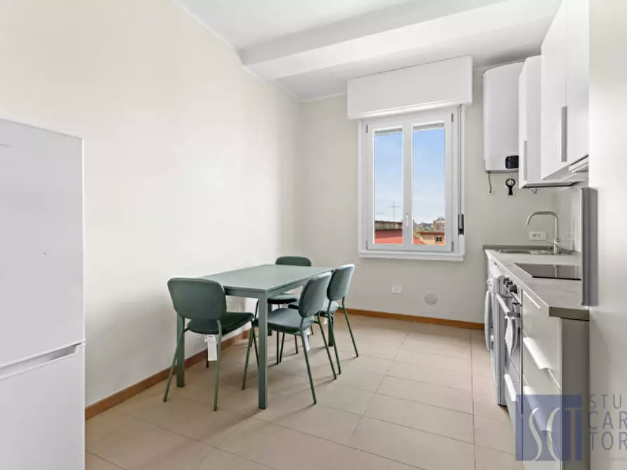Immagine 2 di Appartamento in affitto  in via villoresi, 28 a Milano