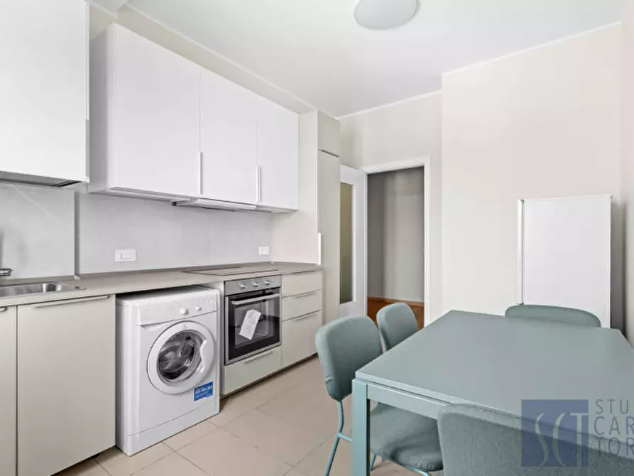 Immagine 5 di Appartamento in affitto  in via villoresi, 28 a Milano