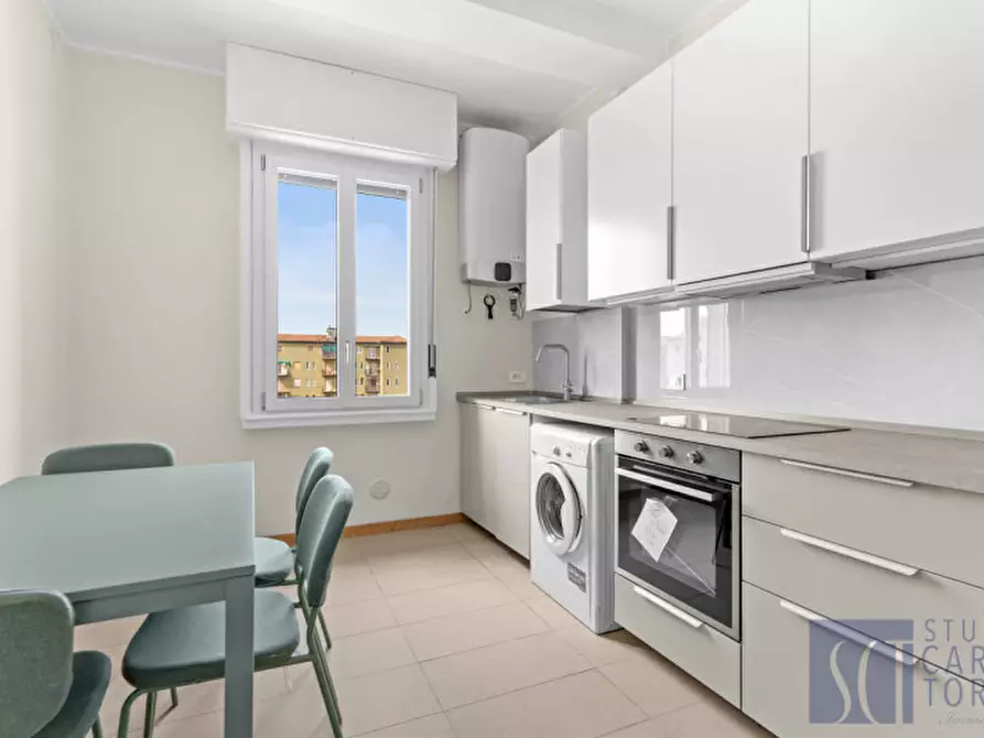 Immagine 6 di Appartamento in affitto  in via villoresi, 28 a Milano