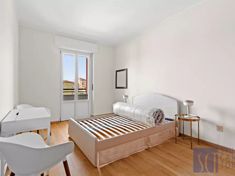 Immagine 8 di Appartamento in affitto  in via villoresi, 28 a Milano