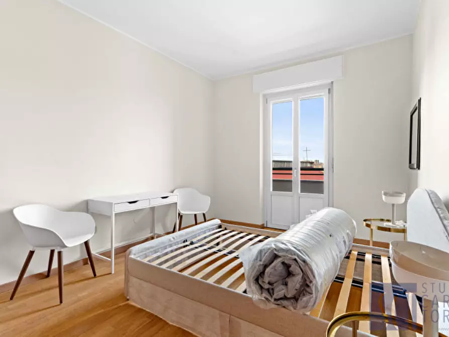 Immagine 10 di Appartamento in affitto  in via villoresi, 28 a Milano