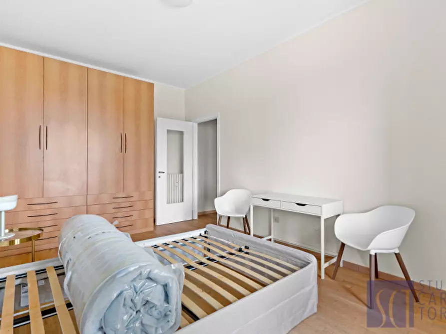 Immagine 12 di Appartamento in affitto  in via villoresi, 28 a Milano