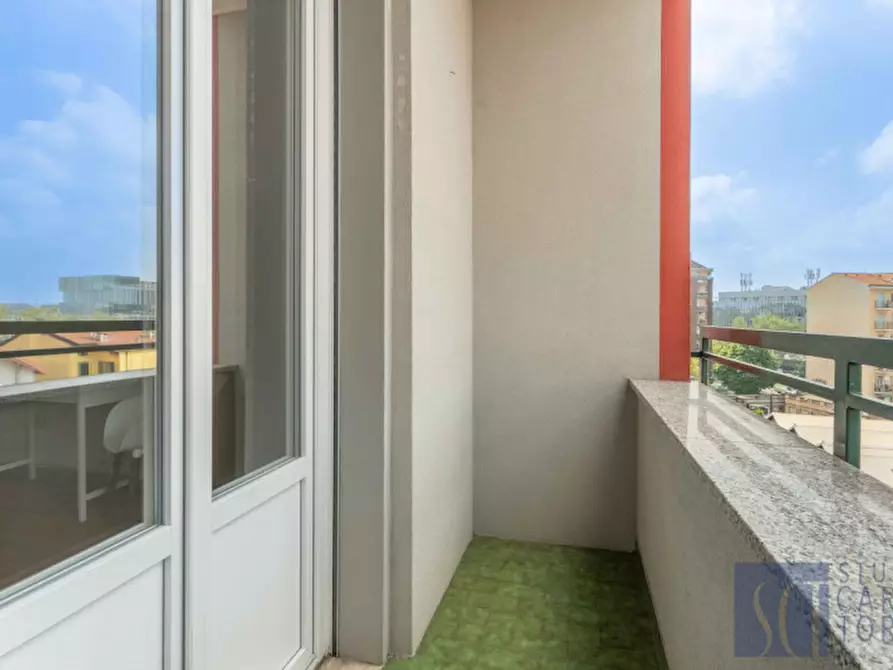 Immagine 15 di Appartamento in affitto  in via villoresi, 28 a Milano