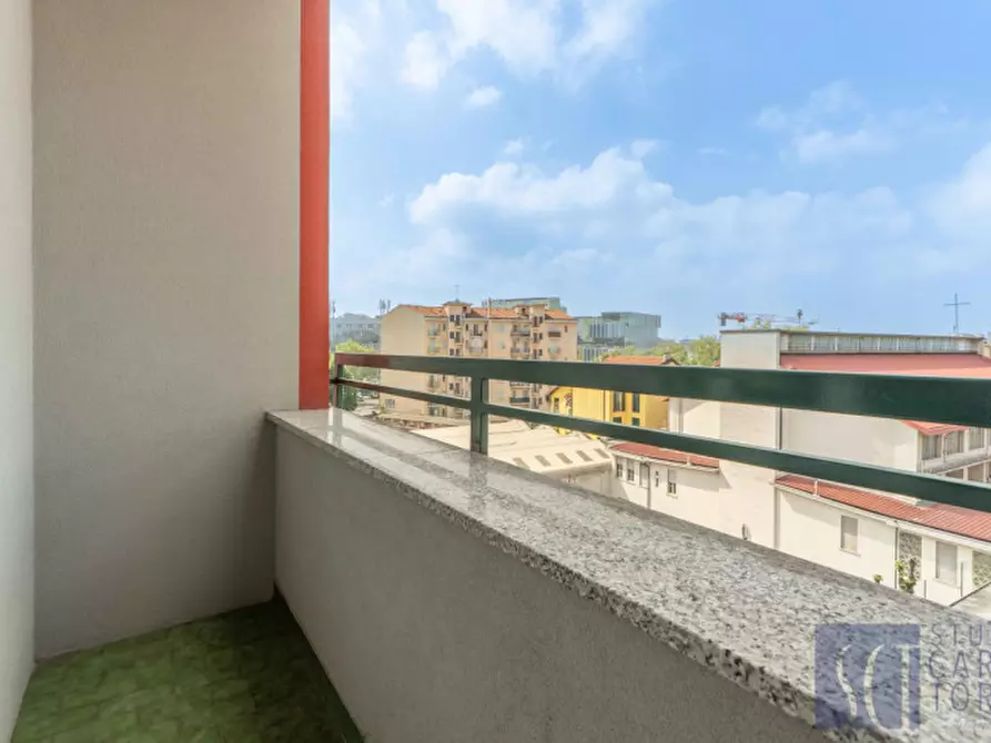 Immagine 16 di Appartamento in affitto  in via villoresi, 28 a Milano