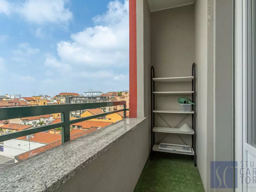 Immagine 17 di Appartamento in affitto  in via villoresi, 28 a Milano