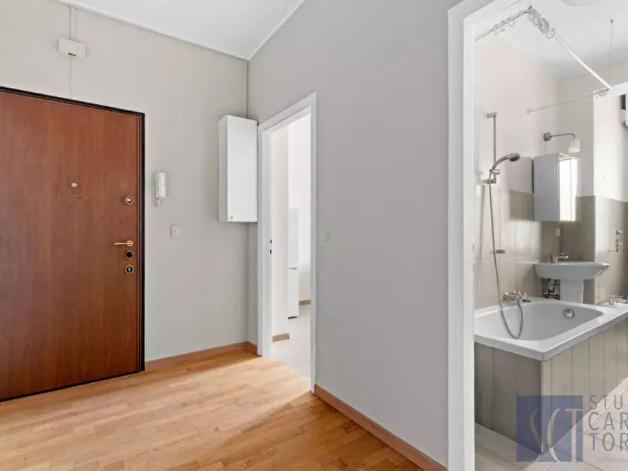 Immagine 19 di Appartamento in affitto  in via villoresi, 28 a Milano
