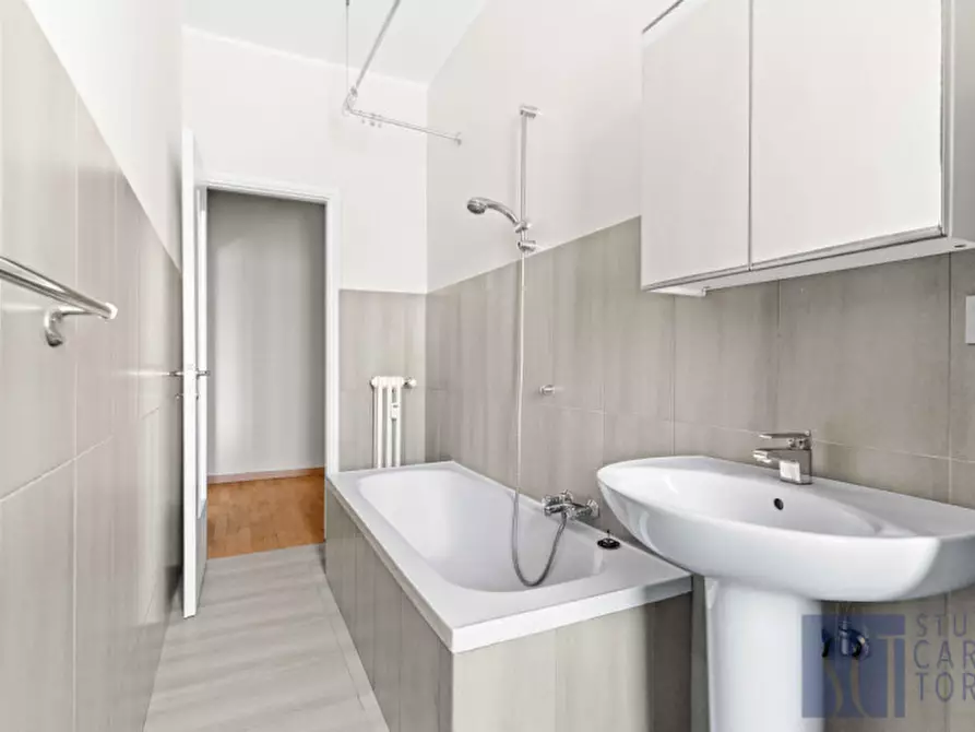 Immagine 21 di Appartamento in affitto  in via villoresi, 28 a Milano