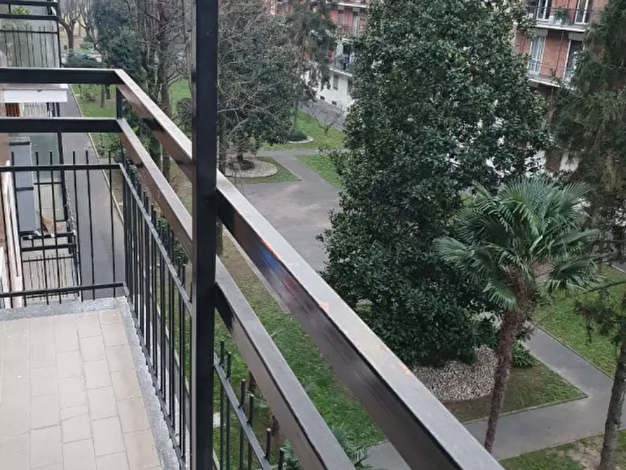 Immagine 8 di Appartamento in affitto  in Via Roberto Sarfatti, 1 a Milano