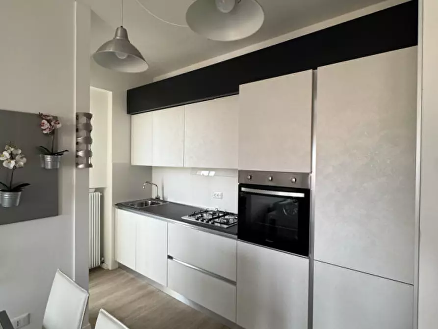 Immagine 2 di Appartamento in affitto  in Via Mantica Princivalle 19 a Pordenone