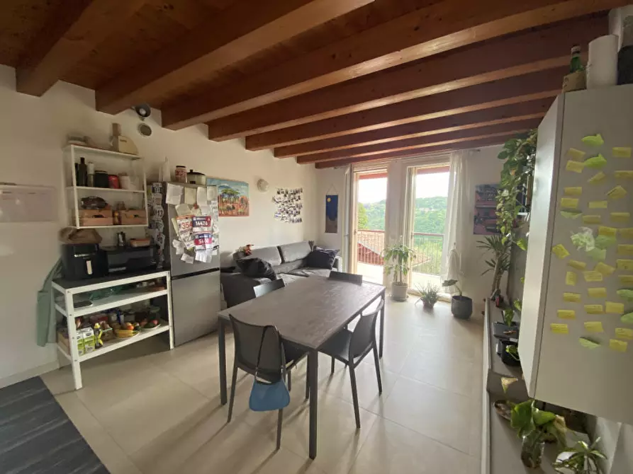 Immagine 1 di Appartamento in affitto  a Monteviale